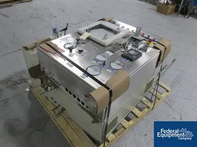 USED O'HARA O'Hara Fluid Bed Dryer Granulator, Model FBDG 30, 316L S/S