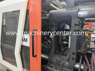 2016 LS-Mtron LGE 240 II Injection Molders - Electric | Machinery Center (2)