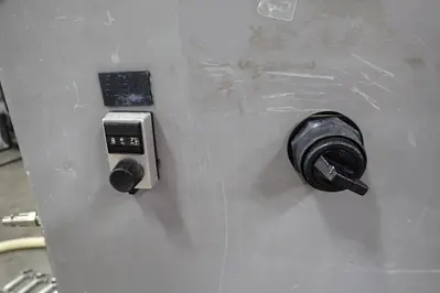 SS Depositing System