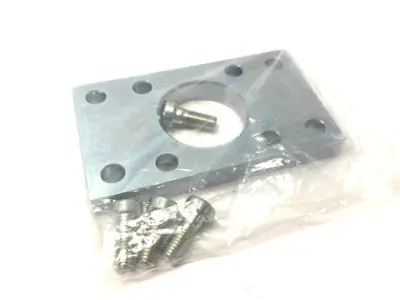 NEW FESTO FLANGE MOUNTING PLATE