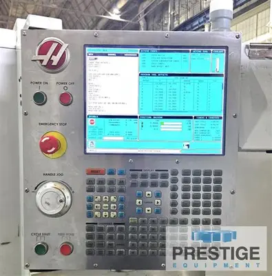 USED 2017 HAAS ST-30