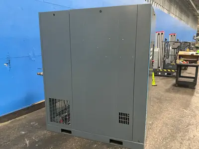 Used 2023 ATLAS COPCO GA45VSD+ FF Miscellaneous MRO Ohio US | HGR 24 #1290185