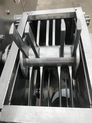 FITZPATRICK D6A Máquinas trituradoras (Fitzmills) | Perry Equipment (3)