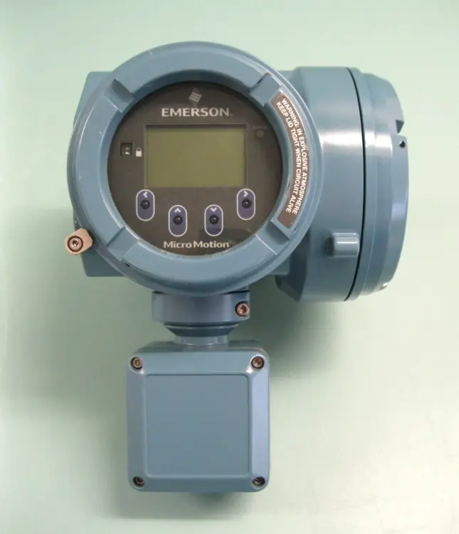 Used Micro Motion 5700 C12 AB2AZZZ AAAZZTG Sensors New Hampshire US | Bitter End Trading #1125572