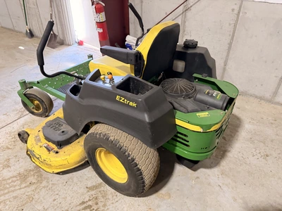 Used JOHN DEERE Z445 54C Mowers Michigan US | Miedema Asset Management Group #1340464