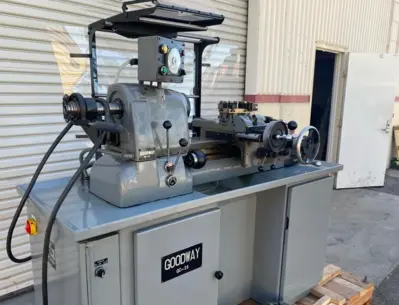 Goodway _UNKNOWN_ Metalworking Lathes | Amiron Machinery (7)
