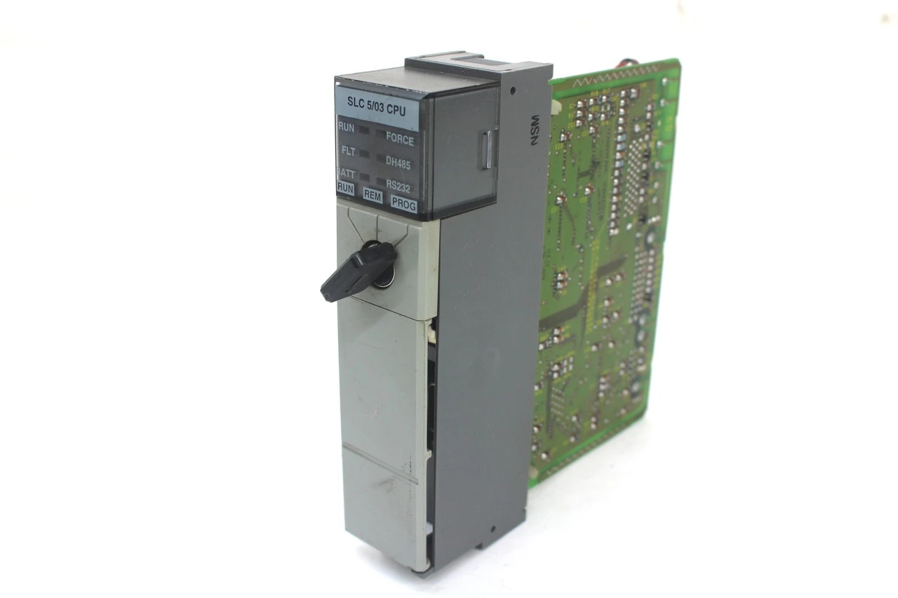 USED ALLEN BRADLEY 1747-L531