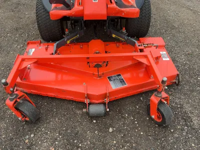 USED KUBOTA F2880