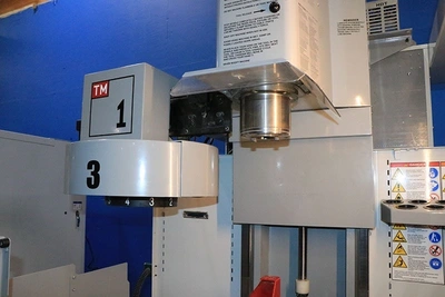 2007 HAAS TM-1 Vertical Machining Centers | Toolquip, Inc. (7)