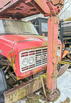 Used SCHRAMM T64HB DRILL RIG Drill Rigs Pennsylvania US | East West Machinery & Drilling #1416544