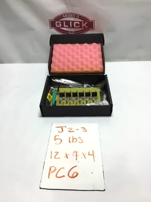Westinghouse 3359C77G01 I/O Relay Driver Printed Circuit Board