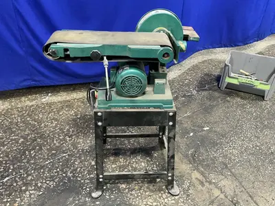 Used 2017 _UNKNOWN_ _UNKNOWN_ Disc Belt Sanders (woodworking) Ohio US | HGR 24 #1373047