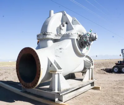 USED ITT INDUSTRIES 114-767-521 42X30