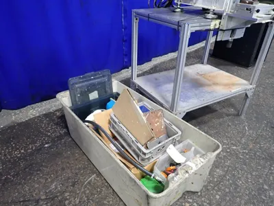 Used 2012 COMEC EAZY130 Pad Printers Ohio US | HGR 24 #917643