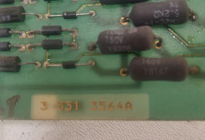 USED Cincinnati Milicron 3 531 3564A