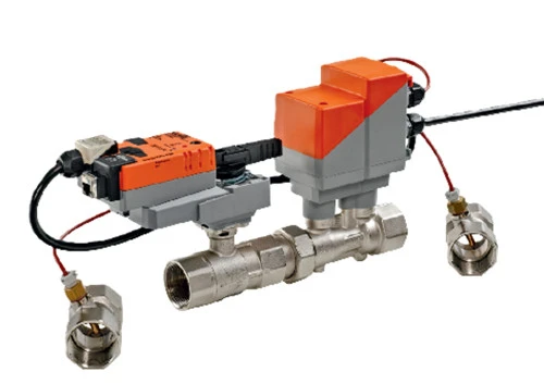 Belimo EV020R+BAC Electric 2-Way PI-CCV Belimo Energy Valve, AC/DC 24 V [New]