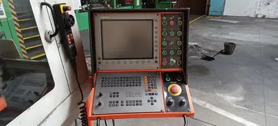 Used 1999 INTOS FNG 40 CNCA Vertical Mills CZ | Amaron s.r.o. #1064851