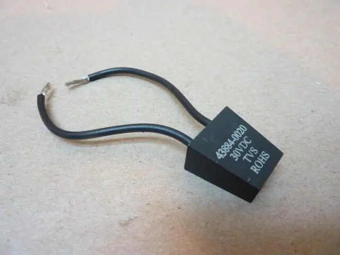 Used OMRON 43884-0020 Surge Protectors Michigan US | Ideal Machinery #607864