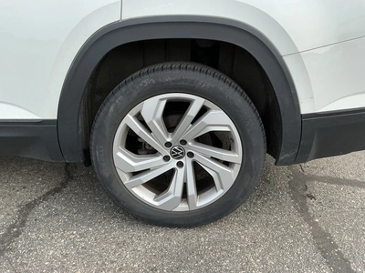 Used 2021 VOLKSWAGEN ATLAS SUVs Michigan US | Miedema Asset Management Group #1341056