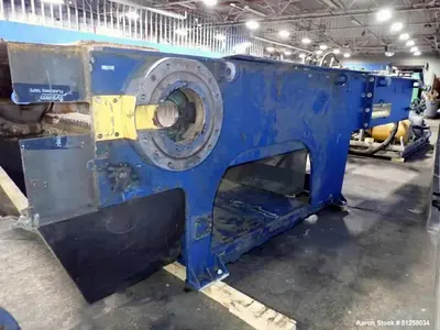 Used GRANUTEC M240 Dual Rotor or Single Rotor Shredders Illinois US | Aaron Equipment #1423159