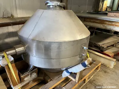 Used PAUL O ABBE RCVD-9 Dryers Illinois US | Aaron Equipment #84860
