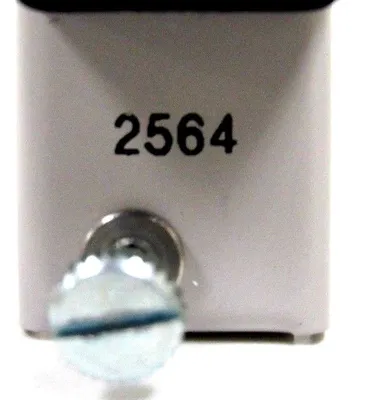 NEW CONTROL TECHNOLOGY 901B-2564 PULSE OUTPUT MODULE 901B2564 2564