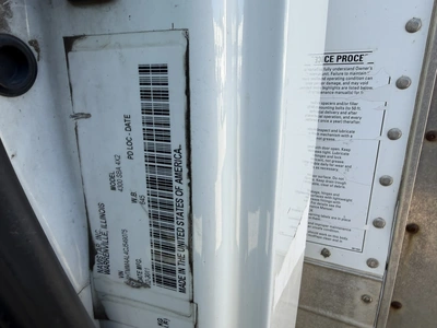 Used 2012 INTERNATIONAL 4300 SBA4X2 Box trucks Indiana US | Miedema Asset Management Group #1414587