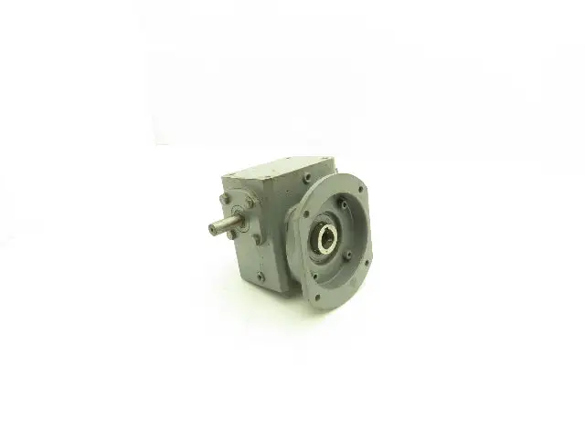 Sterling 2175FHR00500102  5:1 Gearbox 1.7Hp 350rpm 5/8"Input 1" Hollow Shaft Out
