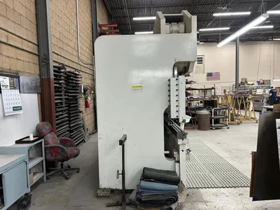 PIRANHA 350-14 Brakes (Press Brakes) | Mohawk Machinery (9)