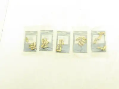 Tweco WC56-EL-SW Gas Diffuser Tip Nozzle Lot of 25