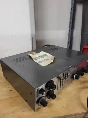 Bogen Acousta-Master CT-60 Solid State Audio Amplifier