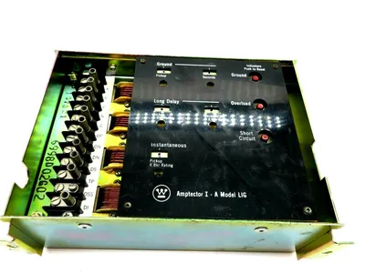 USED WESTINGHOUSE LIG