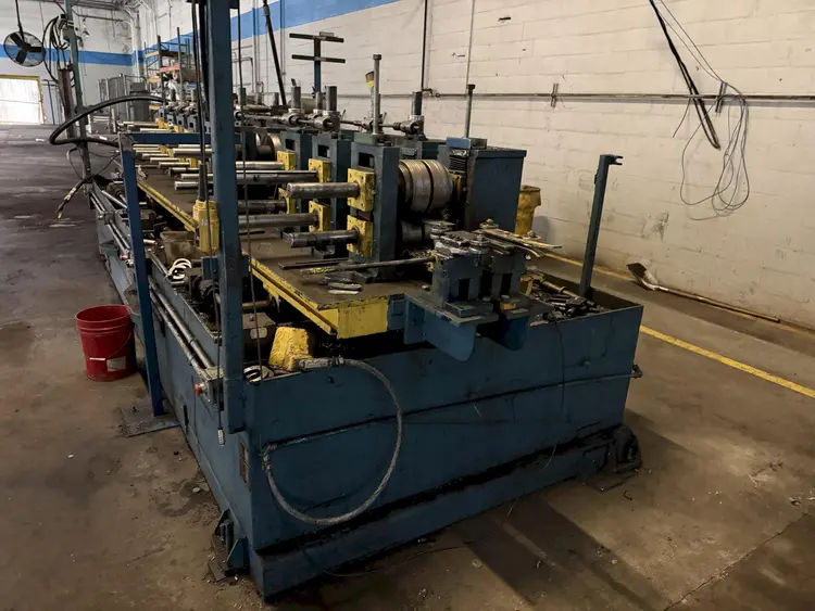 Used ARDCOR F-10 Roll Formers Ohio US | G-2000, Inc. #1323206