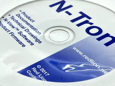 New | in-Stock Red Lion N-Tron N-View Software and Documentation Software Michigan US | Maverick Industrial Sales #1410818