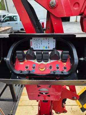 Used 2024 CMC 72HD+ ARBOR PRO Crawler Boom Lifts Georgia US | Proxy Equipment #1426079
