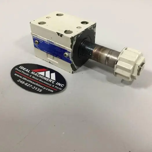 Used YUKEN DSG-01-2B2-D24-N1-50326 Valves/Fittings Michigan US | Ideal Machinery #585798