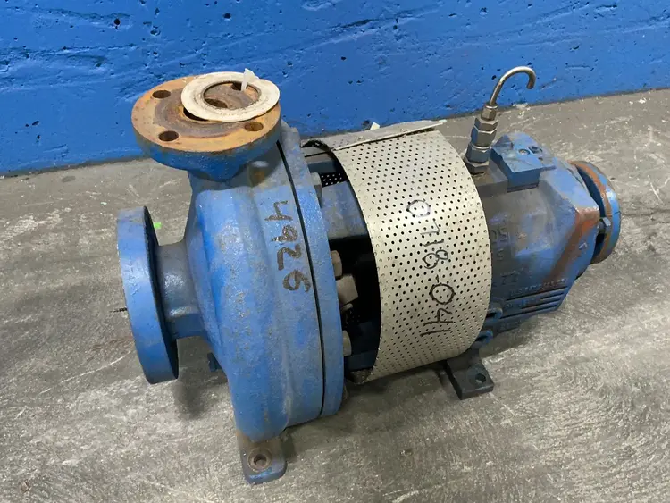 Used GOULDS 3196 Pumps Ohio US | HGR 24 #1543276