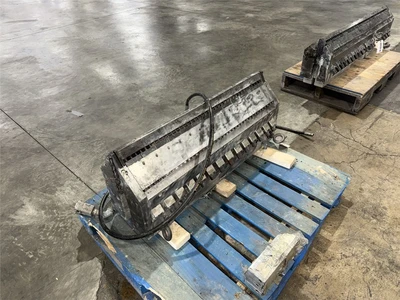 39" Wide EDI Ultraflex RC-100 F/G Sheet Die