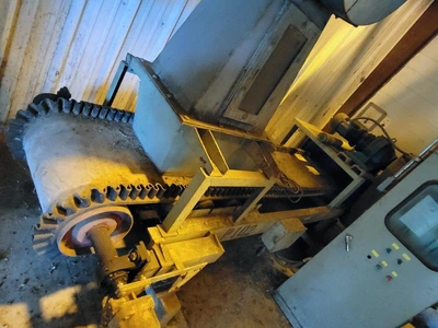 Used 2001 RAMSEY XR-125 Weigh Belt Feeder New York US | Solutions 4 Manufacturing #1406952