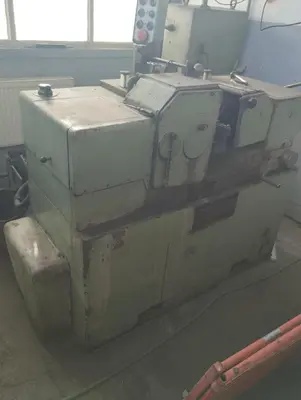 USED 1968 TOS BBJ 6