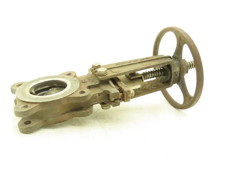 Used ITT FABRI-VALVE _UNKNOWN_ Valves/Fittings Indiana US | Arrow Industrial #570084