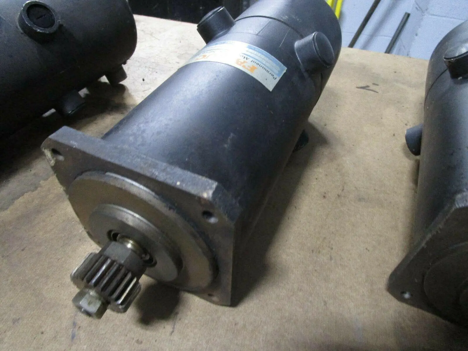 USED Fanuc 5N-2000M