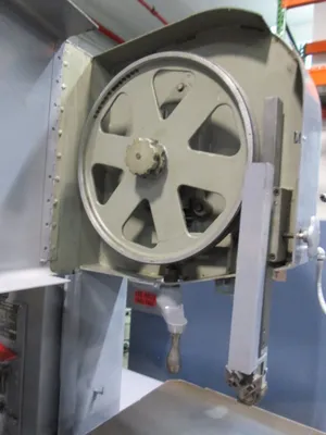 DOALL 1612-0 Vertical Band Saws | Global Machine Brokers, LLC (7)