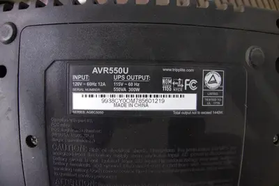 Used _UNKNOWN_ _UNKNOWN_ Uninterruptible Power Supplies Ohio US | Aucto #1396641