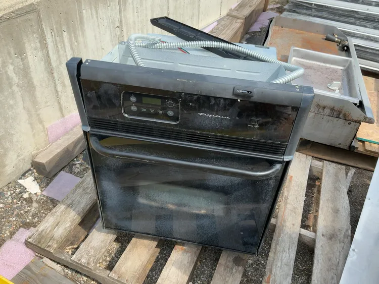 Used _UNKNOWN_ _UNKNOWN_ Electric Ovens Michigan US | Miedema Asset Management Group #1413655
