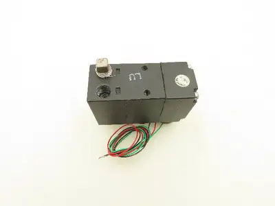 Fairchild T8000 P/I Pressure Transducer 0-15 PSI 4-20mA Electro-Pneumatic