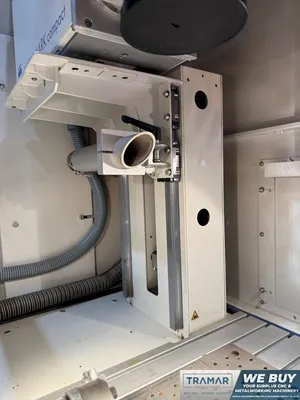 Used 2008 TRUMPF TRUMARK STATION 5000 Laser Markers Michigan US | Tramar Industries #1314587
