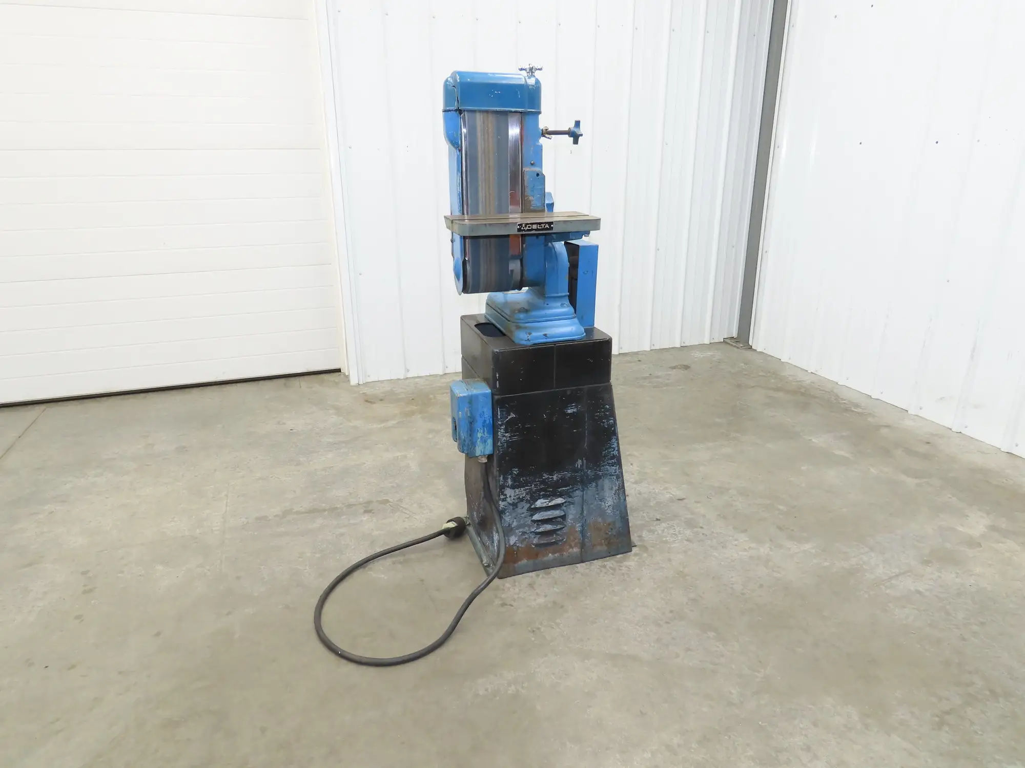 Rockwell 31-501 Delta 6 Inch Belt Sander 1Hp Dayton 230/460V 6x48" Sandpaper