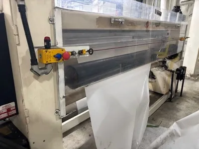 2006 BLACK CLAWSON extrusion coating line Extrusion Lines, Coating | Mark One Machinery (27)