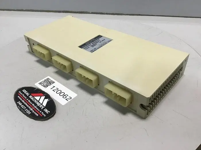 Used TOSHIBA B200P16DOP-1 Circuit Boards Michigan US | Ideal Machinery #605735